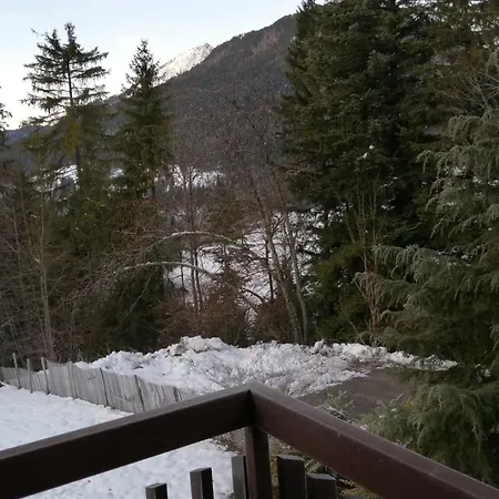 شقة La Bienvenue En Chartreuse