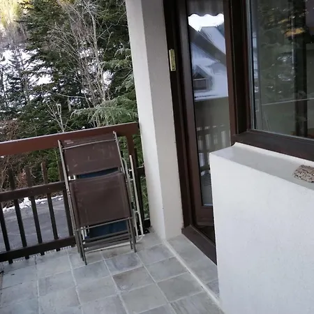 Apartment La Bienvenue En Chartreuse *