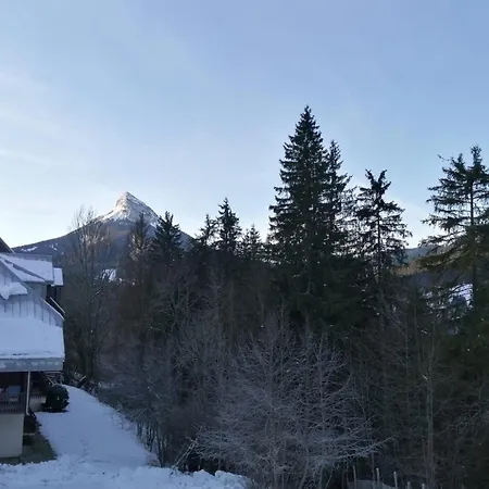 Appartement La Bienvenue En Chartreuse *