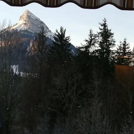 Appartement La Bienvenue En Chartreuse *