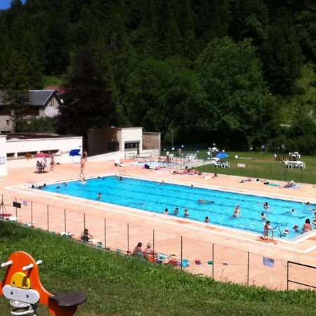 La Bienvenue En Chartreuse شقة *