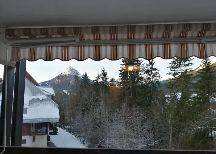 La Bienvenue En Chartreuse Appartement