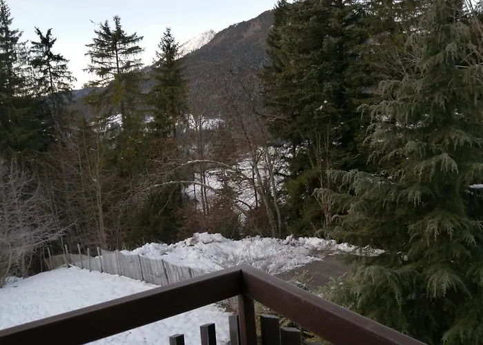 Appartement La Bienvenue En Chartreuse