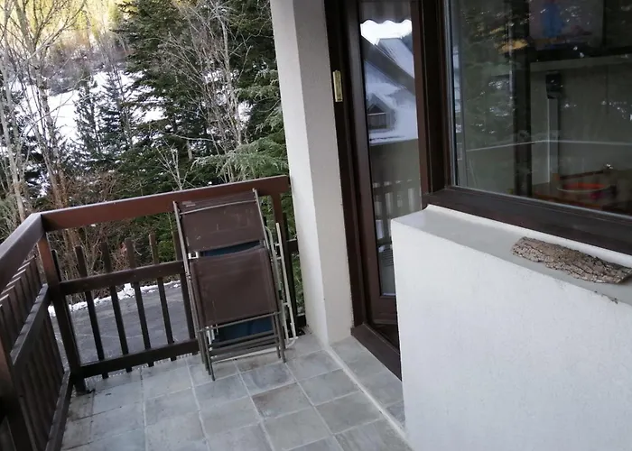Appartement La Bienvenue En Chartreuse *