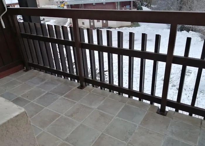 La Bienvenue En Chartreuse Appartement