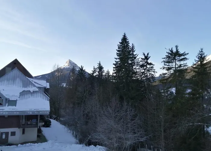 Appartement La Bienvenue En Chartreuse *