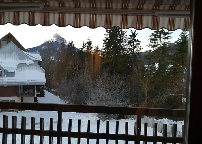 La Bienvenue En Chartreuse *