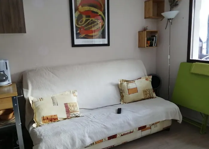 Appartement La Bienvenue En Chartreuse *