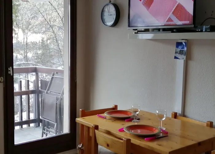Appartement La Bienvenue En Chartreuse *